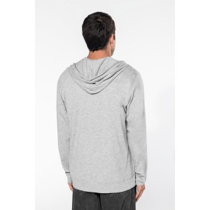 Sweats / Sudadera capucha y cremallera