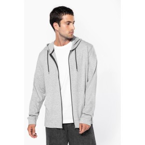 Sweats / Sudadera capucha y cremallera