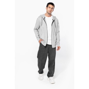 Sweats / Sudadera capucha y cremallera