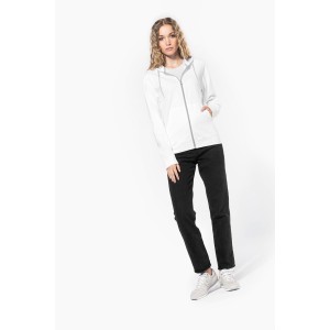 Sweats / Sudadera capucha y cremallera