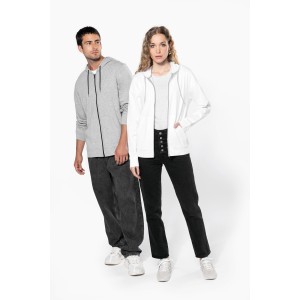 Sweats / Sudadera capucha y cremallera