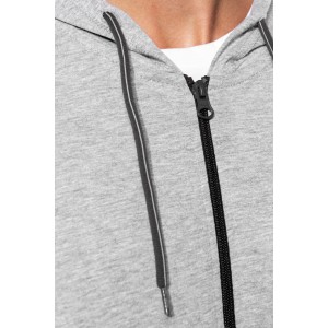 Sweats / Sudadera capucha y cremallera