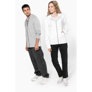 Sweats / Sudadera capucha y cremallera