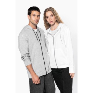 Sweats / Sudadera capucha y cremallera