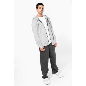 Sweats / Sudadera capucha y cremallera