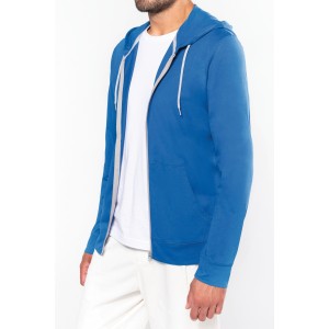 Sweats / Sudadera capucha y cremallera
