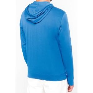 Sweats / Sudadera capucha y cremallera