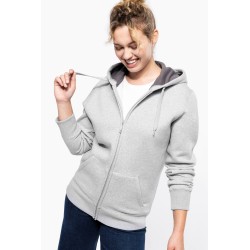 Sweats / Sudadera capucha y cremallera