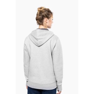 Sweats / Sudadera capucha y cremallera