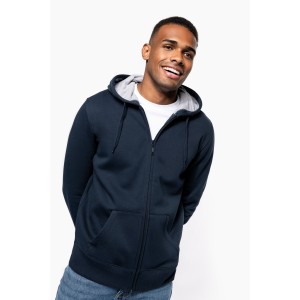Sweats / Sudadera capucha y cremallera