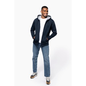 Sweats / Sudadera capucha y cremallera