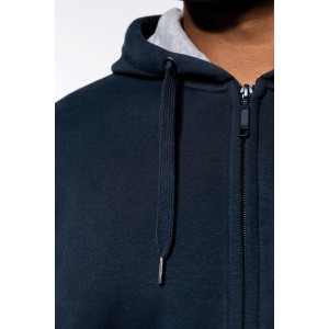 Sweats / Sudadera capucha y cremallera