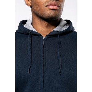 Sweats / Sudadera capucha y cremallera