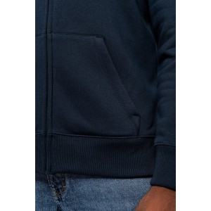 Sweats / Sudadera capucha y cremallera