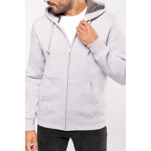 Sweats / Sudadera capucha y cremallera