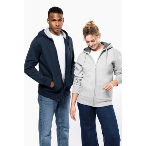 Sweats / Sudadera capucha y cremallera