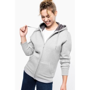Sweats / Sudadera capucha y cremallera