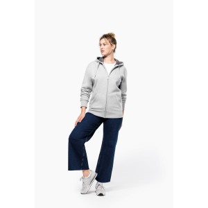 Sweats / Sudadera capucha y cremallera