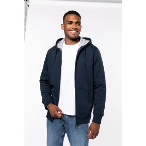 Sweats / Sudadera capucha y cremallera