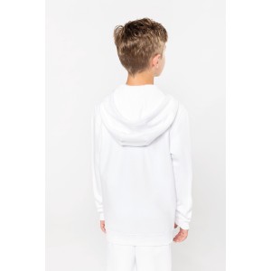 Sweats / Sudadera cremallera entera