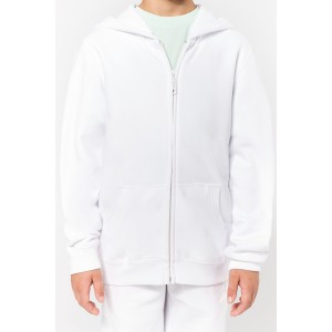 Sweats / Sudadera cremallera entera