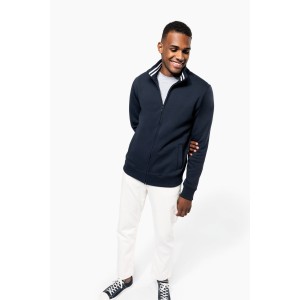 Sweats / Sudadera cremallera entera