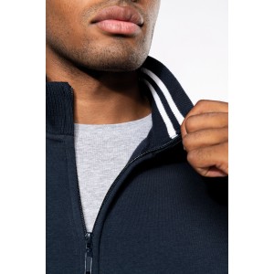 Sweats / Sudadera cremallera entera