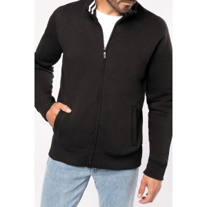 Sweats / Sudadera cremallera entera