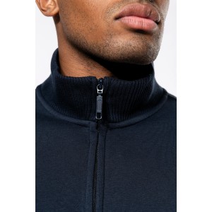 Sweats / Sudadera cremallera entera