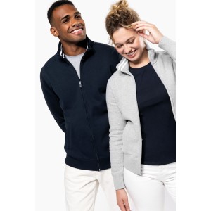 Sweats / Sudadera cremallera entera