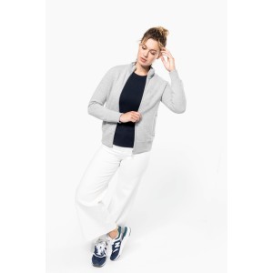 Sweats / Sudadera cremallera entera