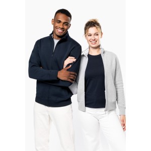 Sweats / Sudadera cremallera entera