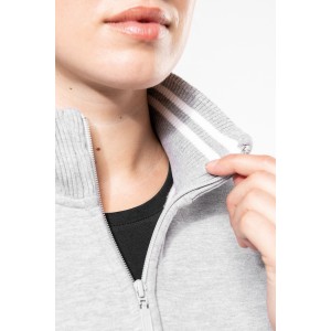 Sweats / Sudadera cremallera entera