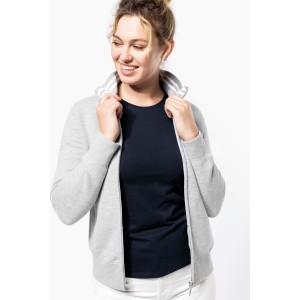Sweats / Sudadera cremallera entera