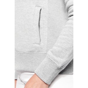 Sweats / Sudadera cremallera entera