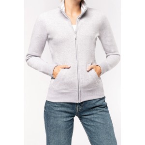 Sweats / Sudadera cremallera entera