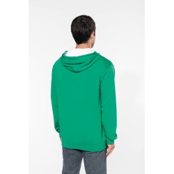Sweats / Sudadera capucha y cremallera