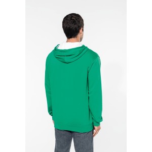 Sweats / Sudadera capucha y cremallera