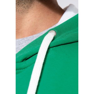 Sweats / Sudadera capucha y cremallera