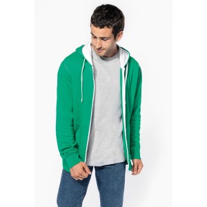 Sweats / Sudadera capucha y cremallera