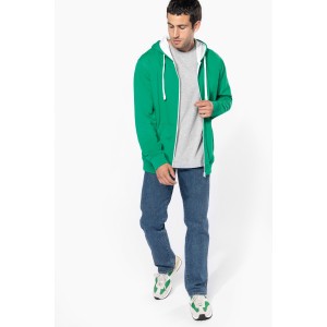 Sweats / Sudadera capucha y cremallera