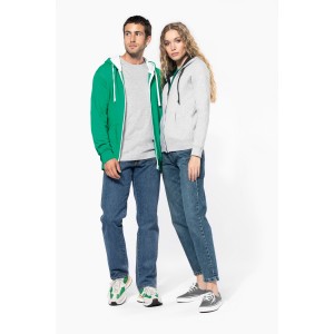 Sweats / Sudadera capucha y cremallera