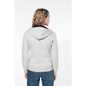 Sweats / Sudadera capucha y cremallera