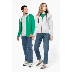 Sweats / Sudadera capucha y cremallera