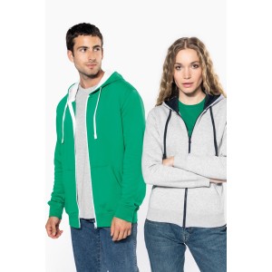 Sweats / Sudadera capucha y cremallera