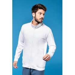 Sweats / Sudadera cremallera entera