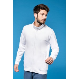 Sweats / Sudadera cremallera entera