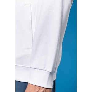 Sweats / Sudadera cremallera entera