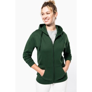Sweats / Sudadera capucha y cremallera