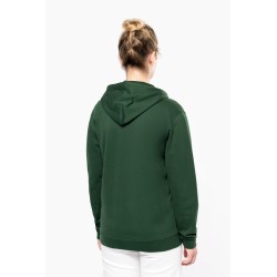 Sweats / Sudadera capucha y cremallera